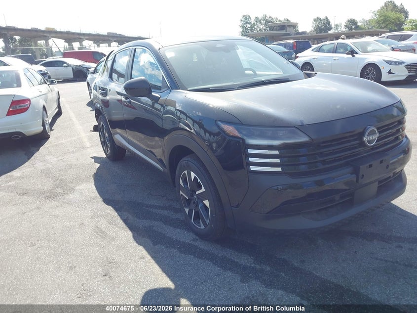 Vin: 3n8ap6cb7tl379137, lot: 30090438, nissan kicks 2026 img_1