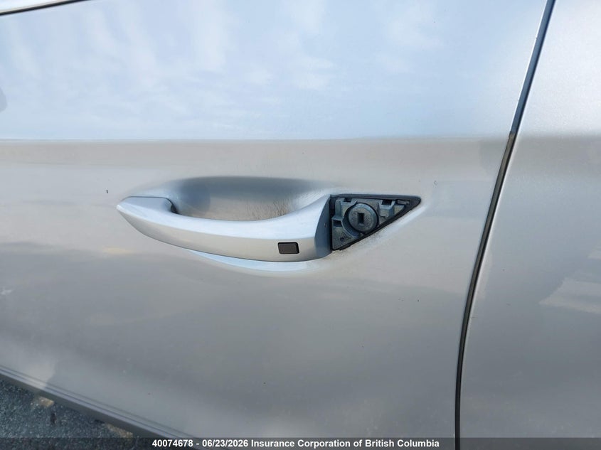 2019 Hyundai Ioniq VIN: KMHC65LD2KU107257 Lot: 40074678