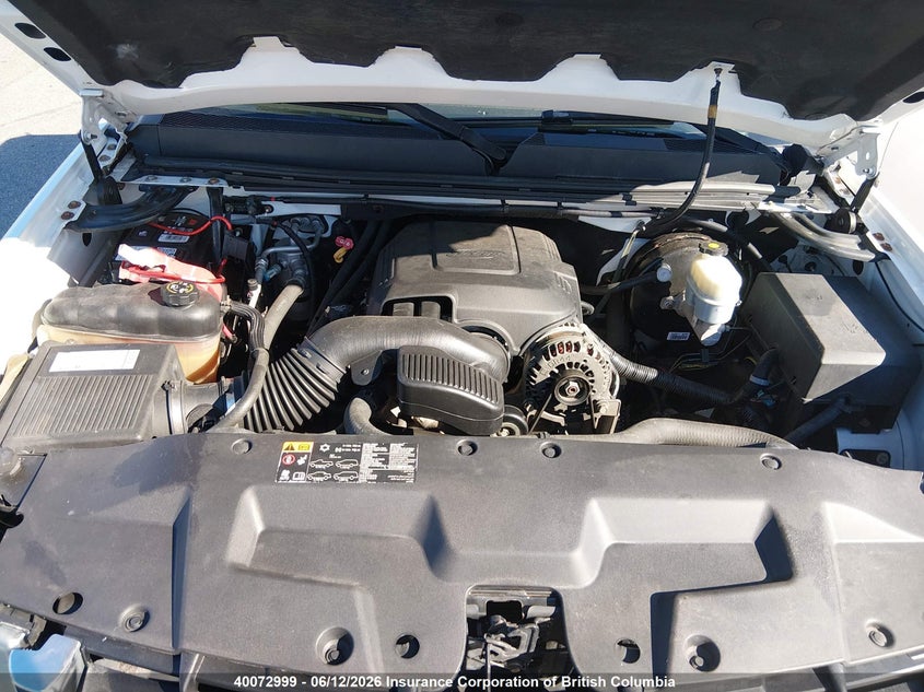 2008 GMC SIERRA COUPE 4.8L V-8 295HP
