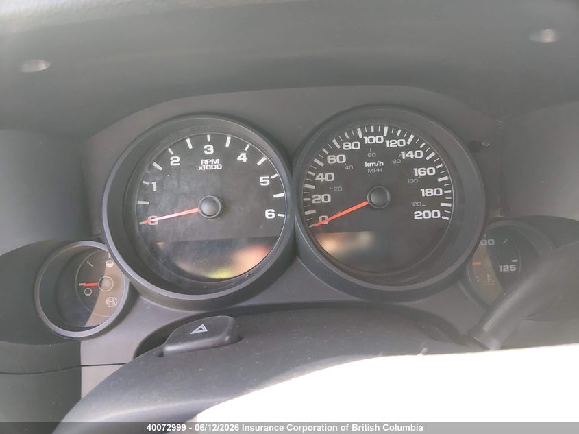 2008 GMC SIERRA COUPE 4.8L V-8 295HP