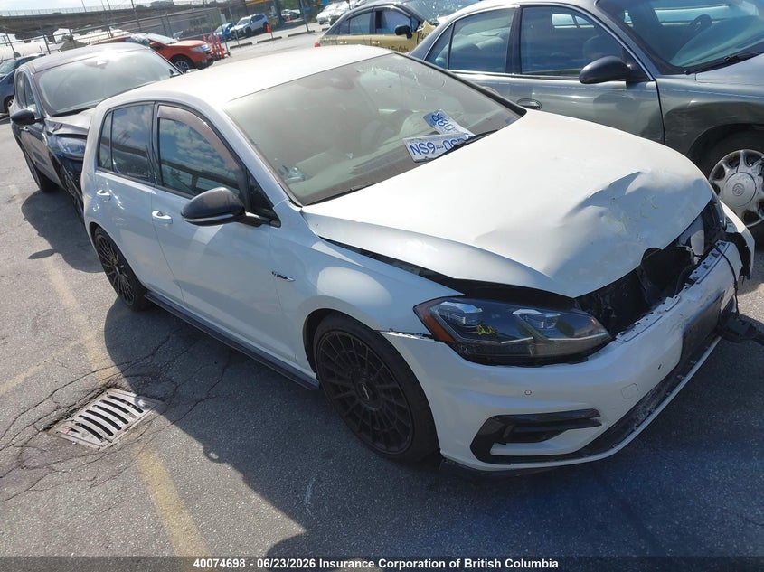 2018 Volkswagen Golf