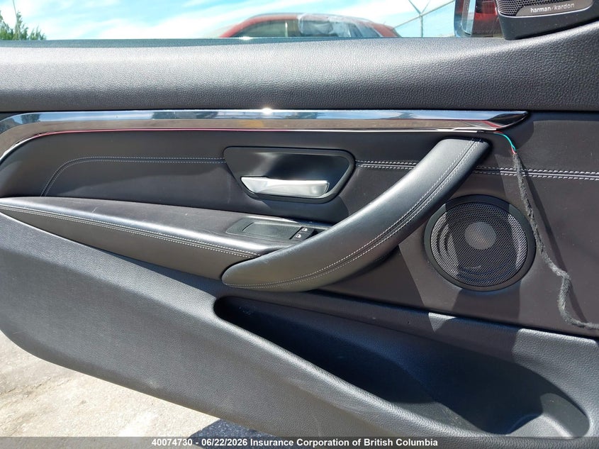 2015 BMW M4 VIN: WBS3R9C55FK335436 Lot: 40074730