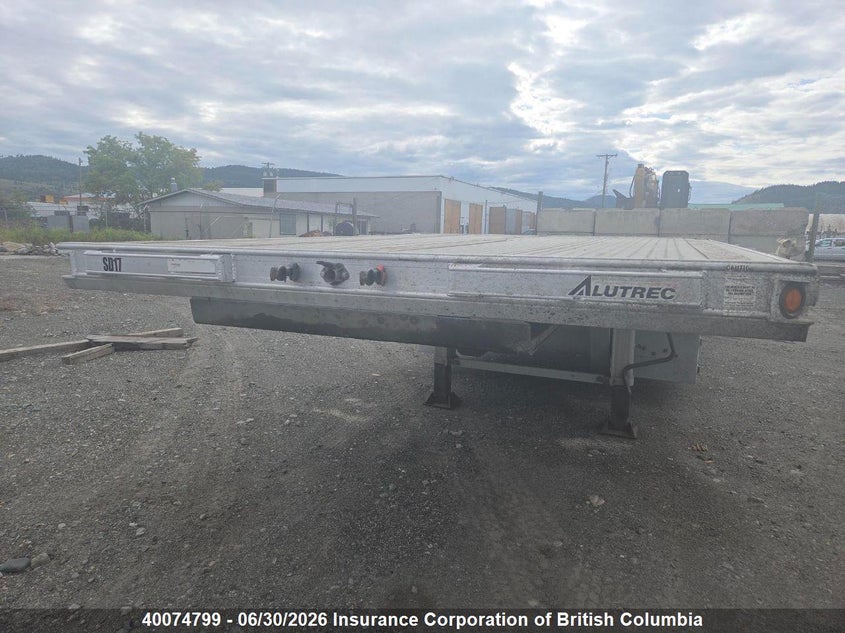 2021 OTHER ALUTREC FLAT DECK N/A N/A