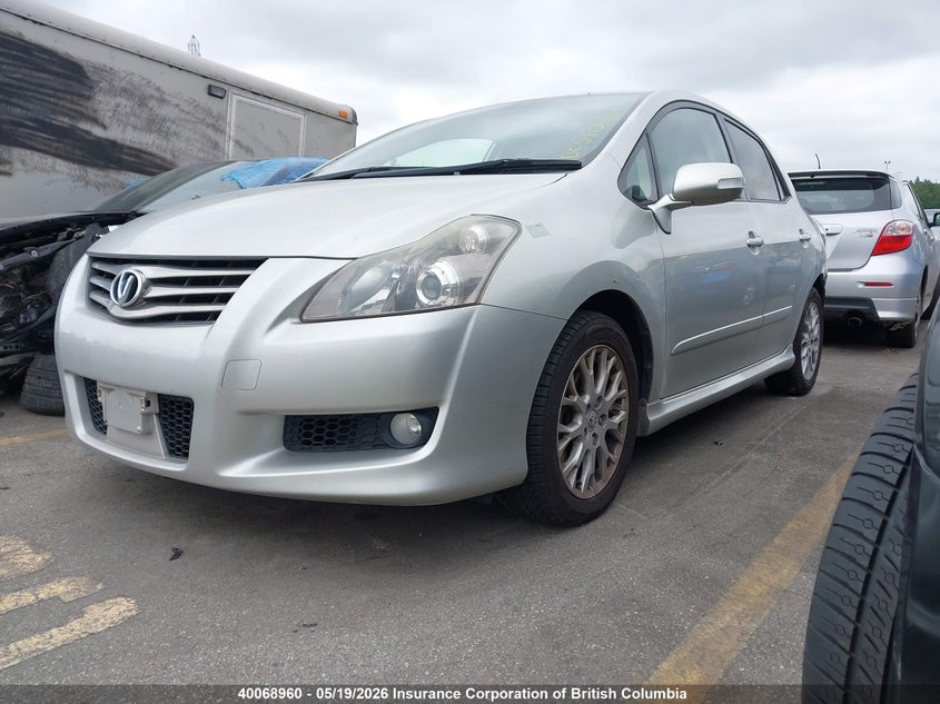 2007 TOYOTA ALPHARD N/A N/A
