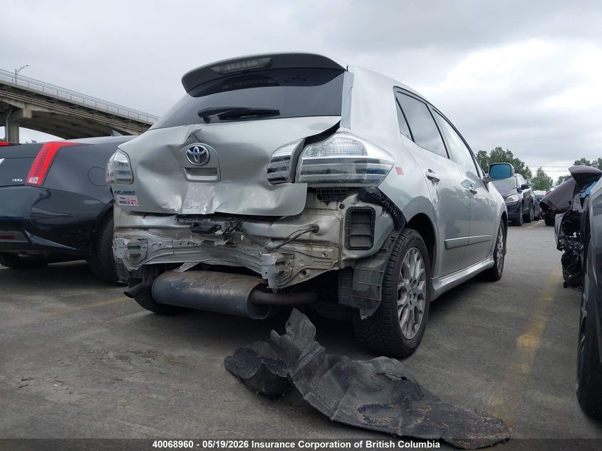 2007 TOYOTA ALPHARD N/A N/A