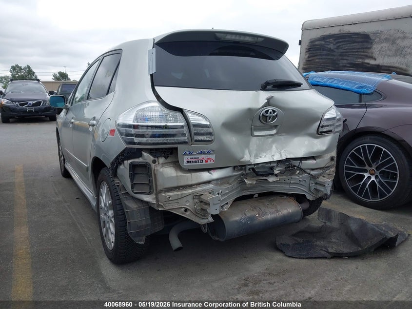 2007 TOYOTA ALPHARD N/A N/A