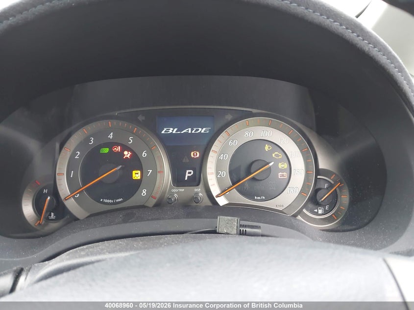 2007 TOYOTA ALPHARD N/A N/A