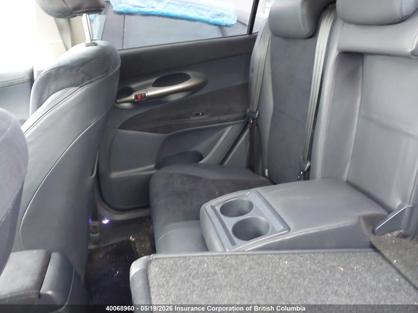 2007 TOYOTA ALPHARD N/A N/A