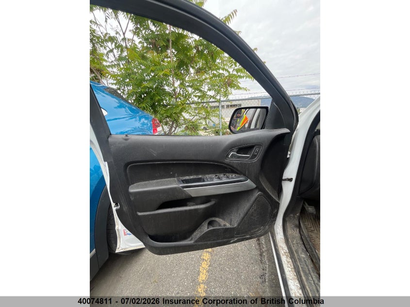 2019 Chevrolet Colorado Lt VIN: 1GCGTCENXK1231996 Lot: 40074811