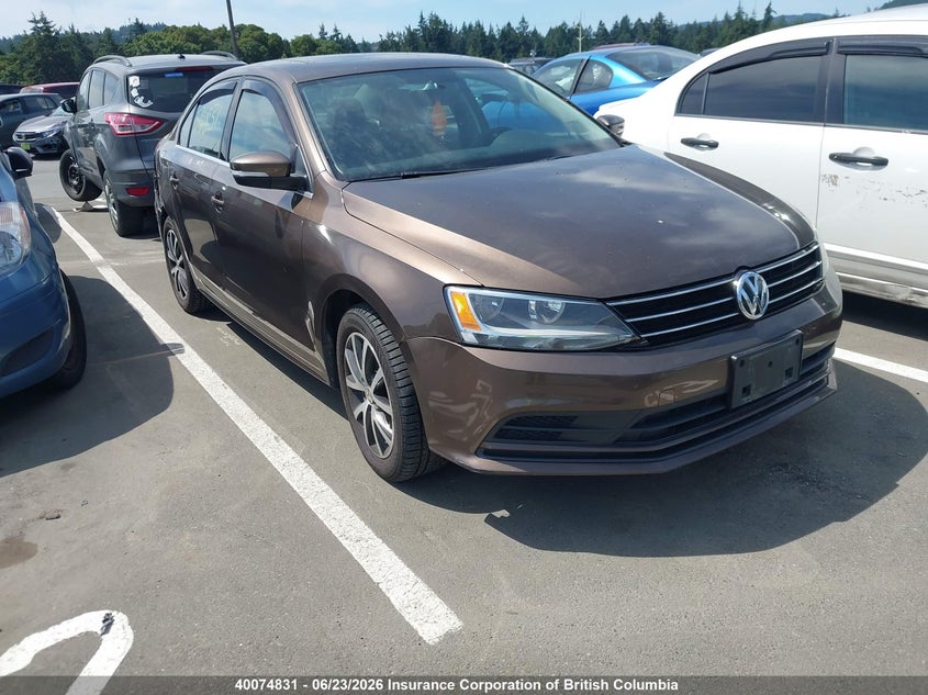 2015 Volkswagen Jetta