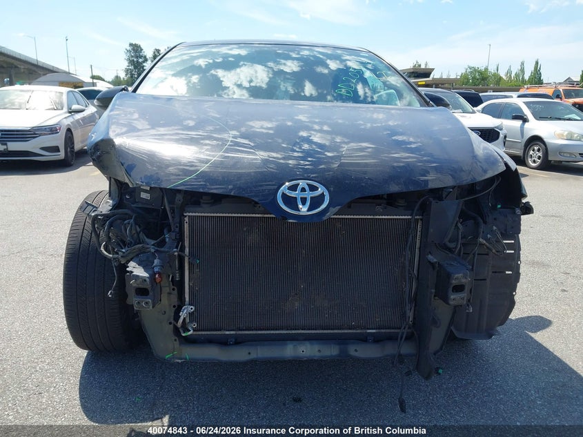 2017 TOYOTA VENZA SPORT UTILITY VEHICLE 3.5L V6 FI DOHC 24V NF4