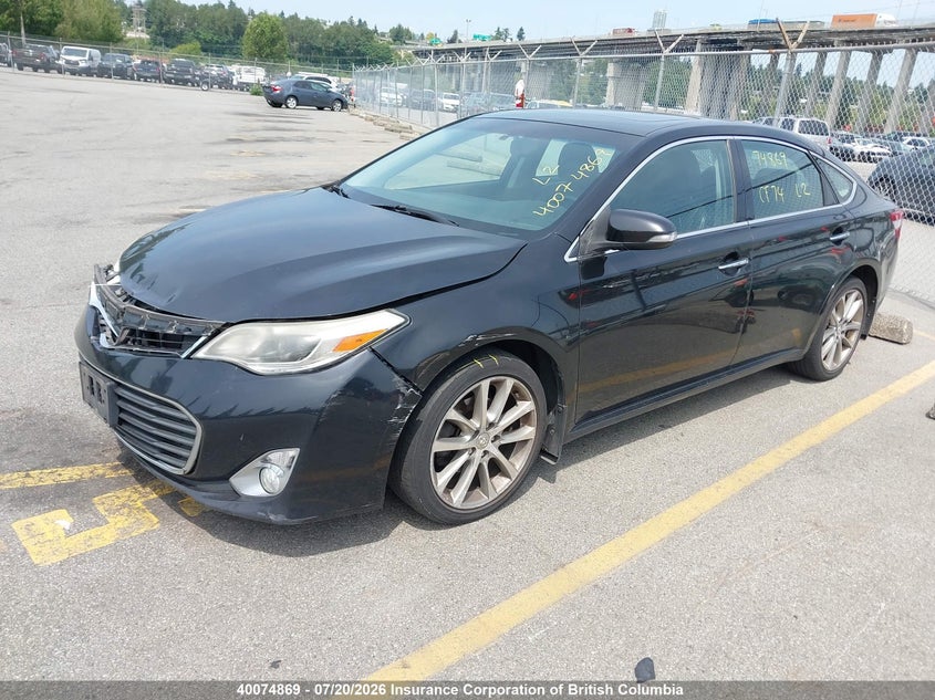 Vin: 4t1bk1ebxfu169992, lot: 30090675, toyota avalon xle/premium/touring/ltd 20152