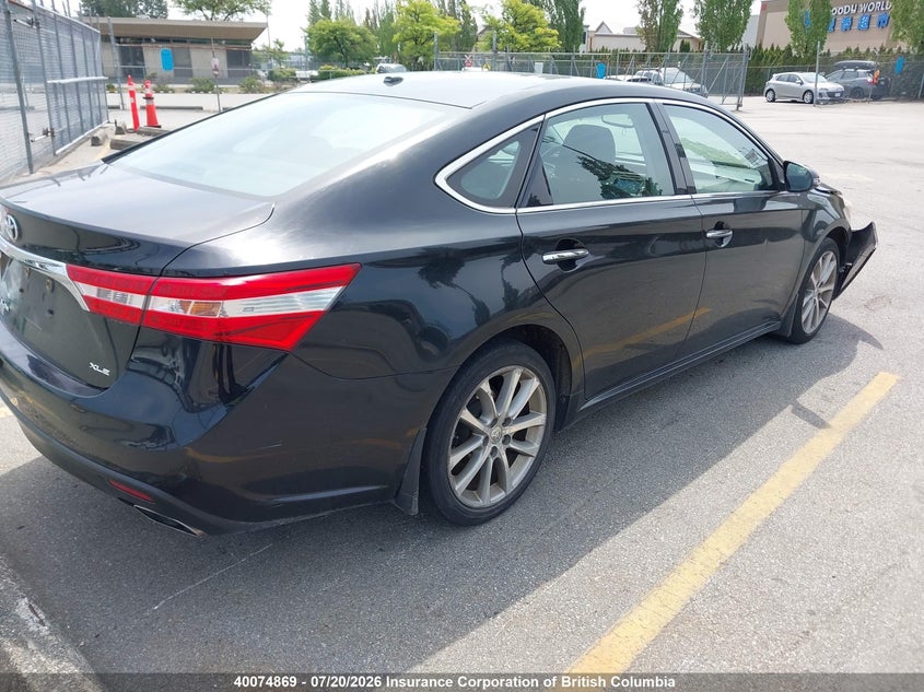 Vin: 4t1bk1ebxfu169992, lot: 30090675, toyota avalon xle/premium/touring/ltd 20154