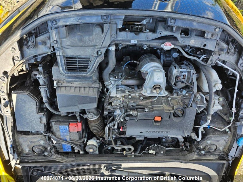 2023 HONDA CIVIC SEDAN 2.0L I4 N