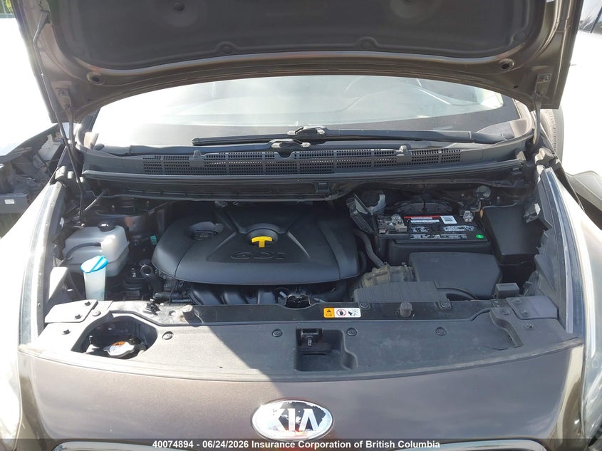 2014 KIA RONDO HATCHBACK 2.0L I4 FI DOHC 16V NF4