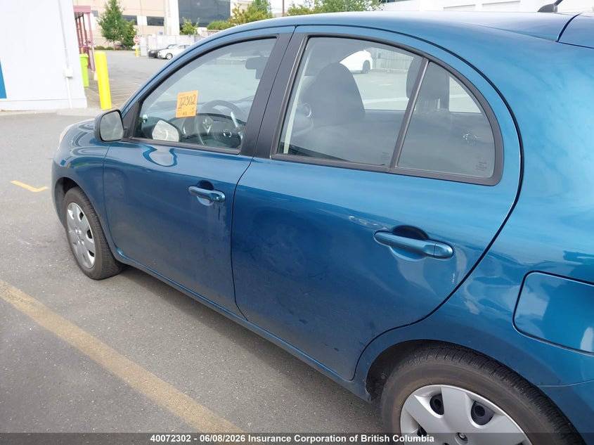 2016 Nissan Micra VIN: 3N1CK3CP9GL265775 Lot: 40072302