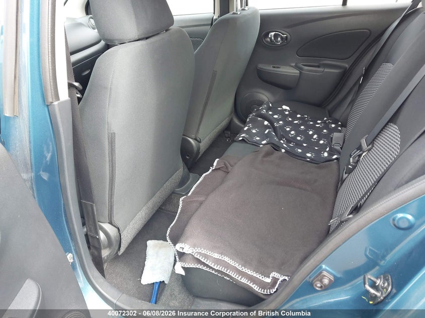 2016 Nissan Micra VIN: 3N1CK3CP9GL265775 Lot: 40072302