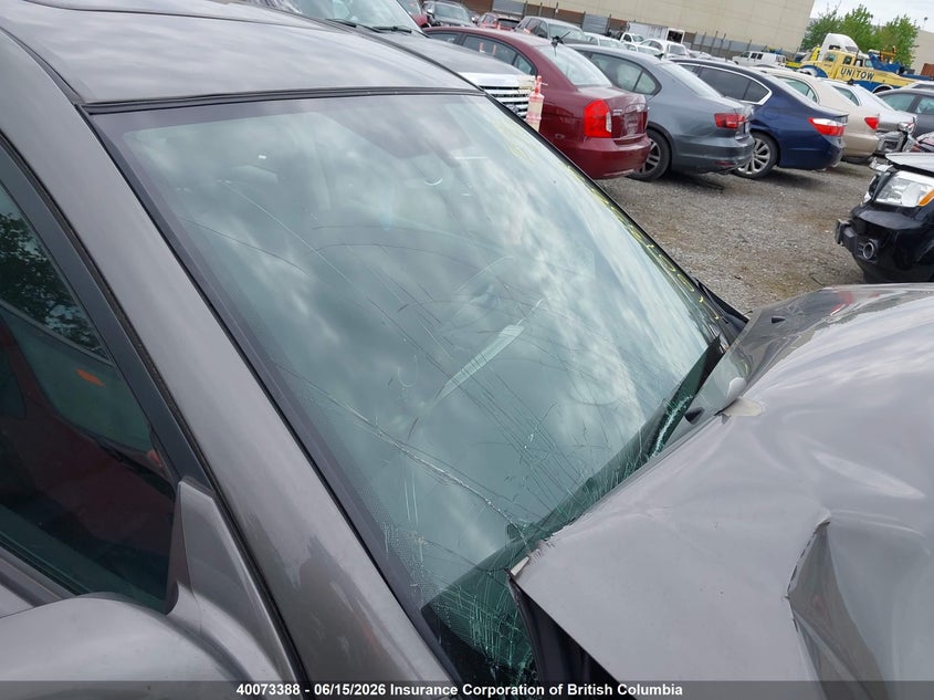 2005 Toyota Corolla Matrix Xr VIN: 2T1KR32E45C880822 Lot: 40073388