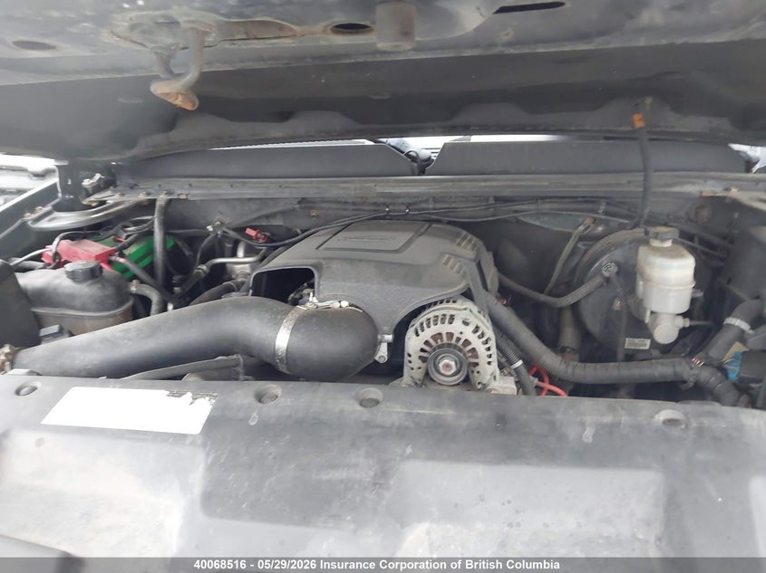 2010 GMC SIERRA PICKUP 4.8L V-8 VVT, 302HP