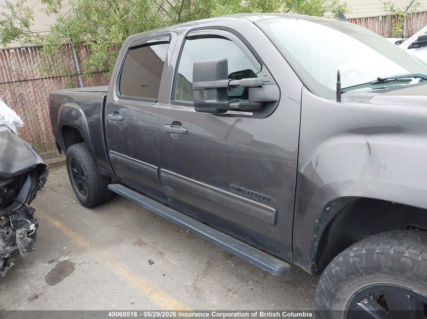 2010 GMC SIERRA PICKUP 4.8L V-8 VVT, 302HP