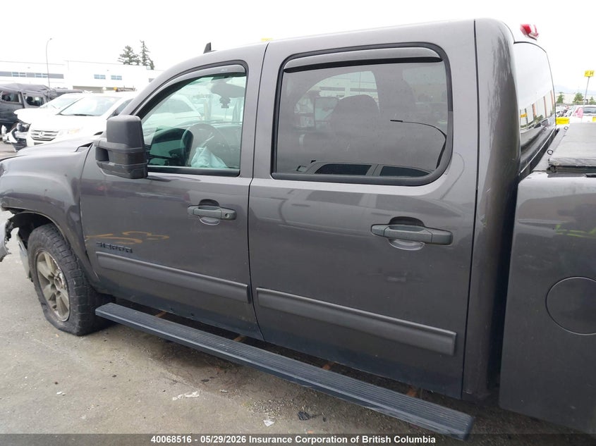 2010 GMC SIERRA PICKUP 4.8L V-8 VVT, 302HP