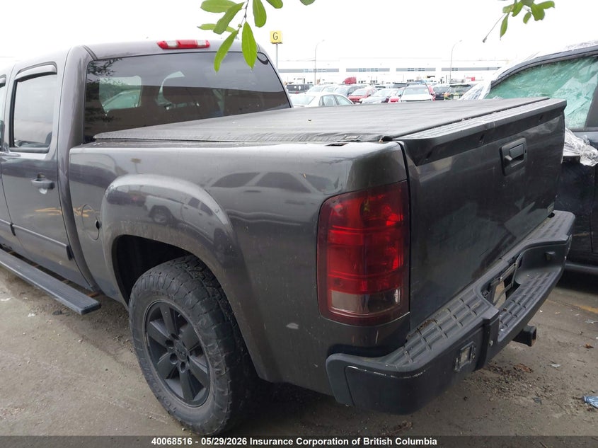 2010 GMC SIERRA PICKUP 4.8L V-8 VVT, 302HP