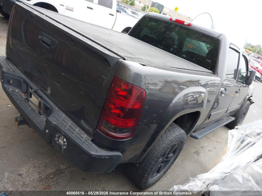 2010 GMC SIERRA PICKUP 4.8L V-8 VVT, 302HP