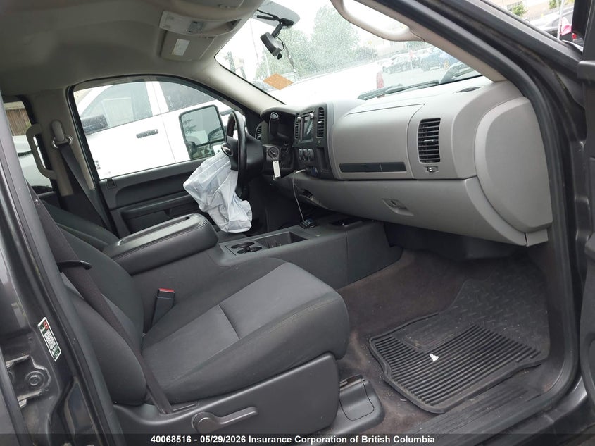 2010 GMC SIERRA PICKUP 4.8L V-8 VVT, 302HP