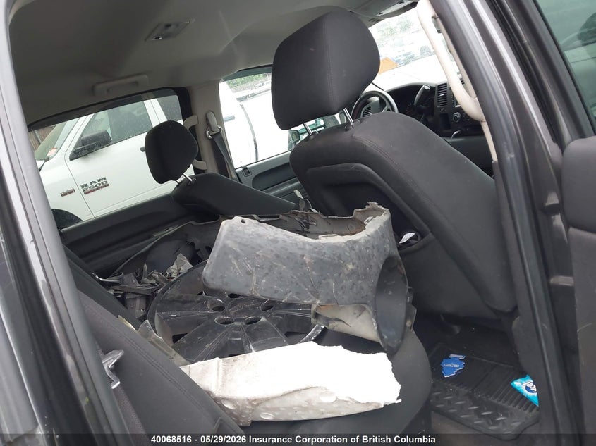 2010 GMC SIERRA PICKUP 4.8L V-8 VVT, 302HP