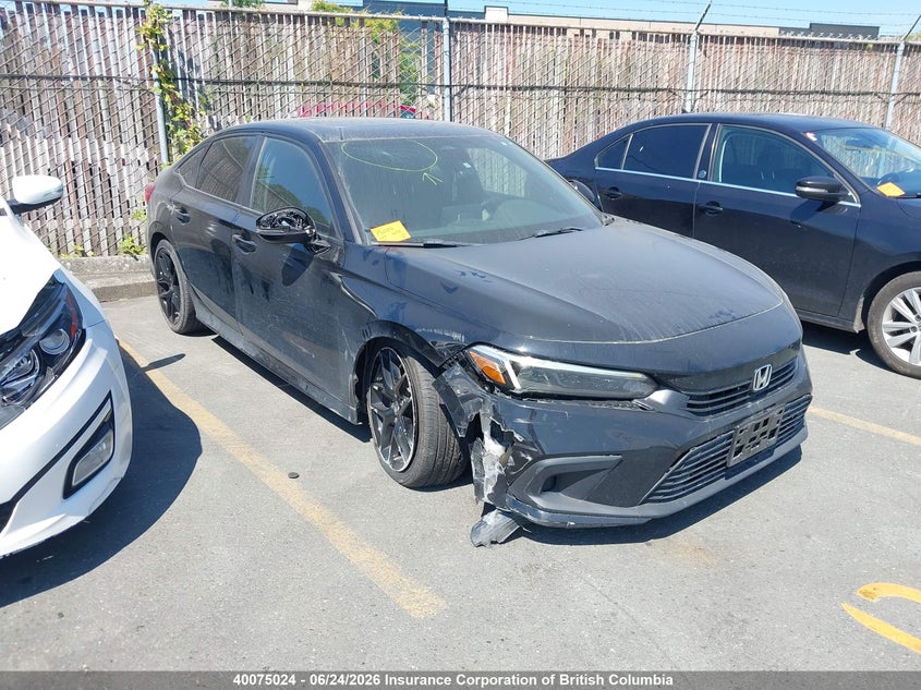 2022 Honda Civic