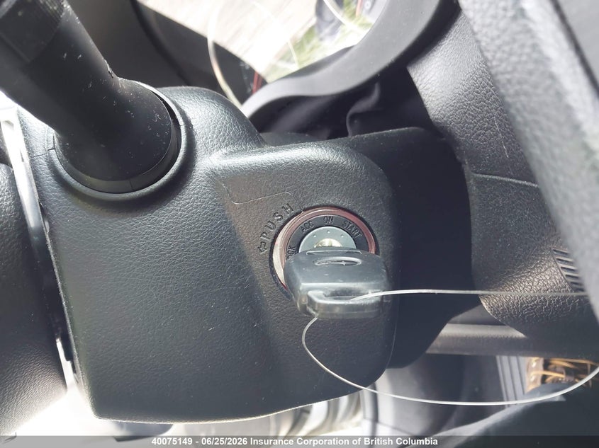2013 SUBARU IMPREZA SEDAN 2.0L H4 FI SOHC 16V NF4