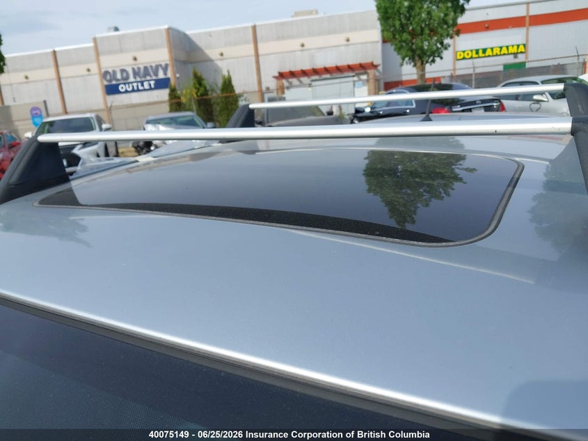 2013 SUBARU IMPREZA SEDAN 2.0L H4 FI SOHC 16V NF4