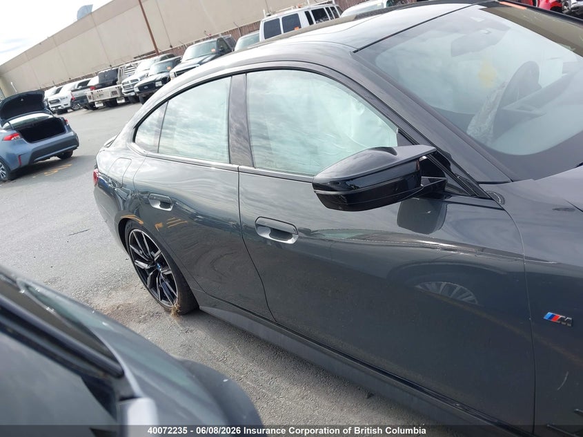 2023 BMW I4 SEDAN ELECTRIC