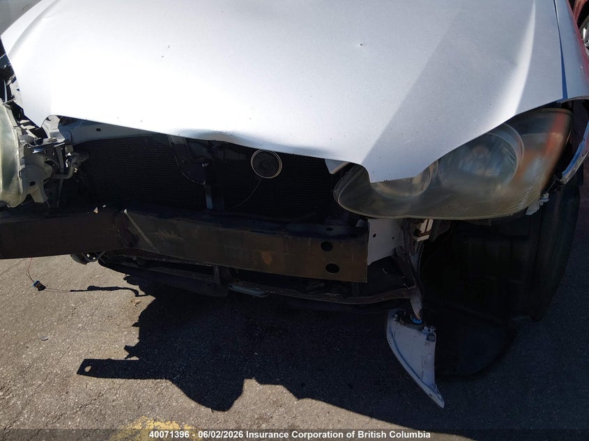 2005 TOYOTA COROLLA SEDAN 1.8L I-4 DOHC, VVT, 130HP