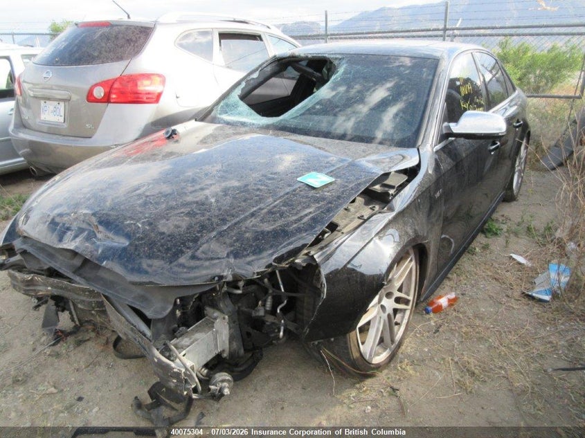 Vin: waufgcfl9fa036195, lot: 30091210, audi s4 20152