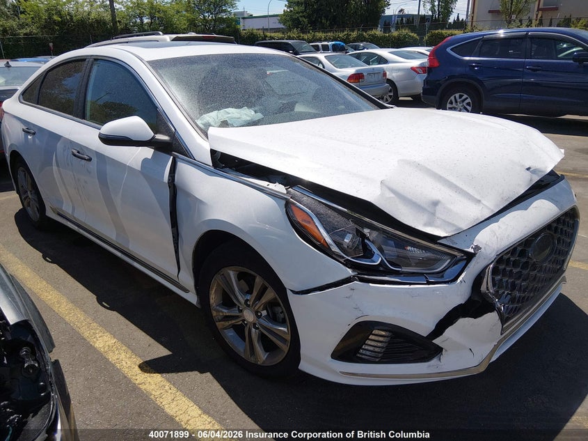 2018 Hyundai Sonata Sport/Limited/Sel