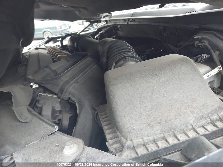 2017 FORD F-150 COUPE 2.7L V6 FI DOHC 24V NF4