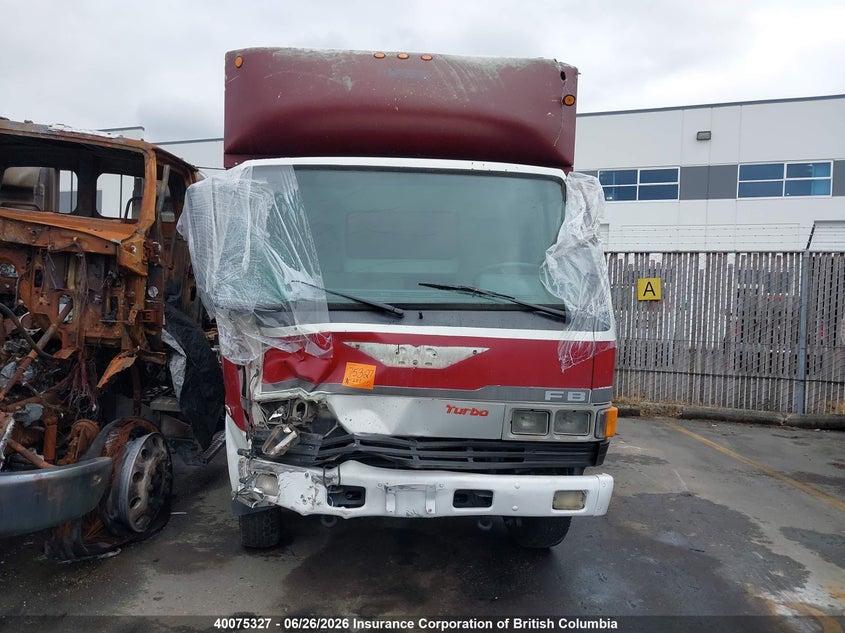 1990 OTHER HINO FB TRUCK 4