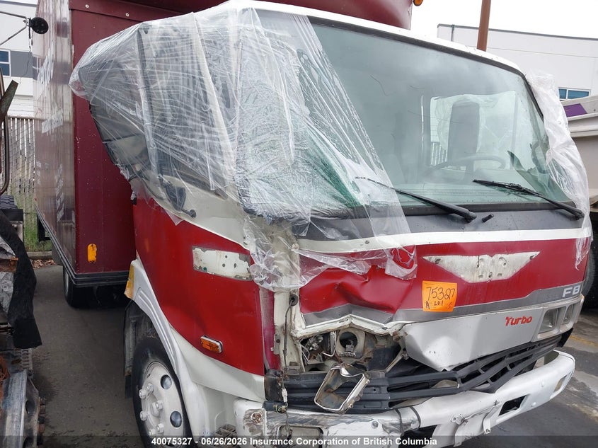 1990 OTHER HINO FB TRUCK 4