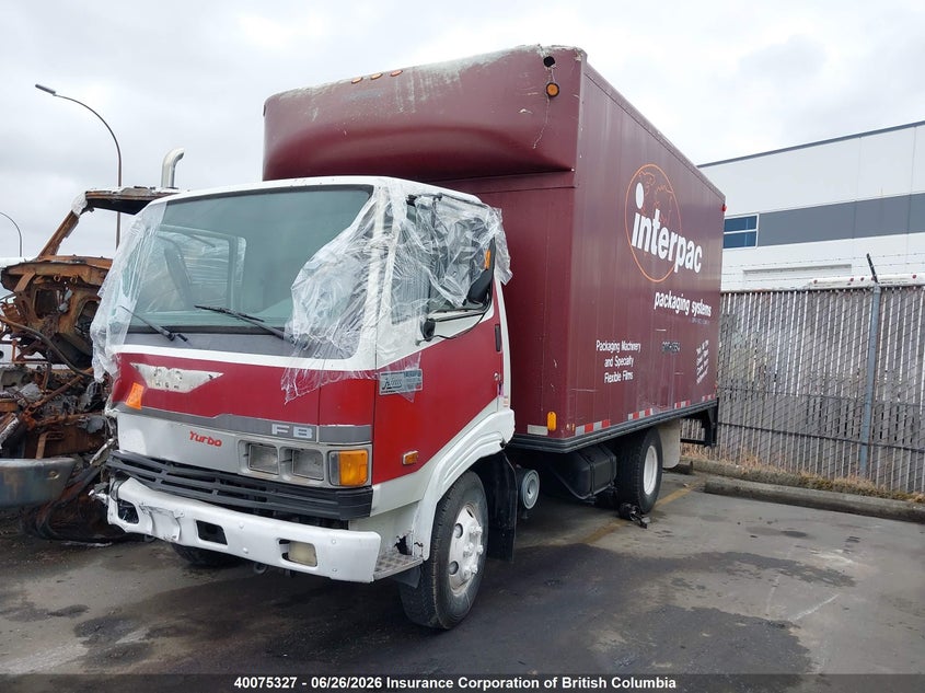 1990 OTHER HINO FB TRUCK 4