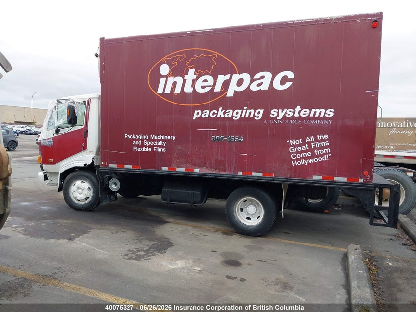 1990 OTHER HINO FB TRUCK 4