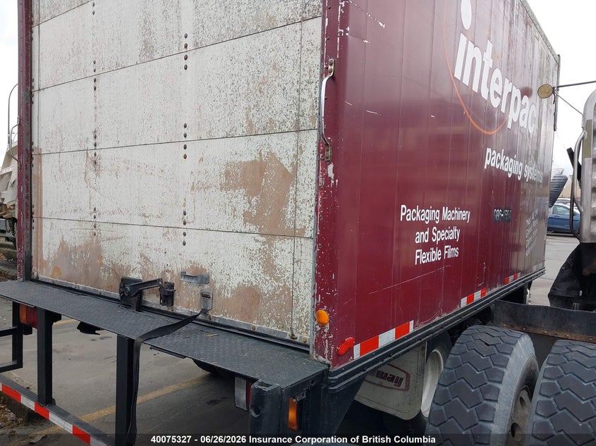 1990 OTHER HINO FB TRUCK 4