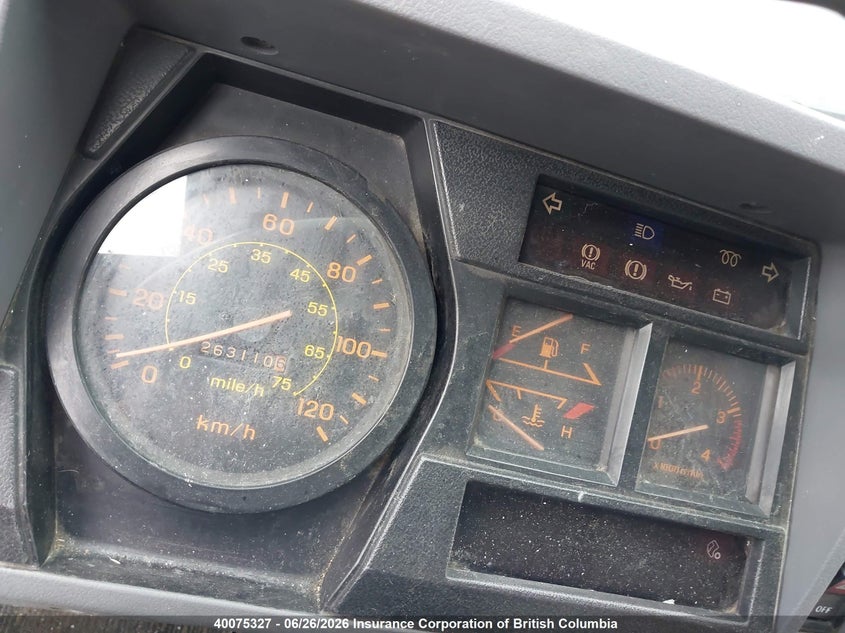 1990 OTHER HINO FB TRUCK 4