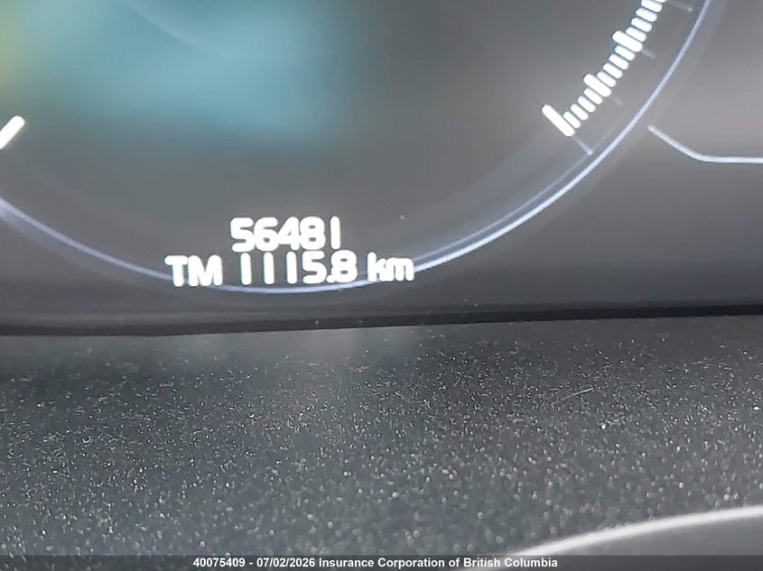 2020 VOLVO XC60 SPORT UTILITY VEHICLE 2.0L I-4 DI, DOHC, VVT, TURBO/SUPERCHARGER, 316HP