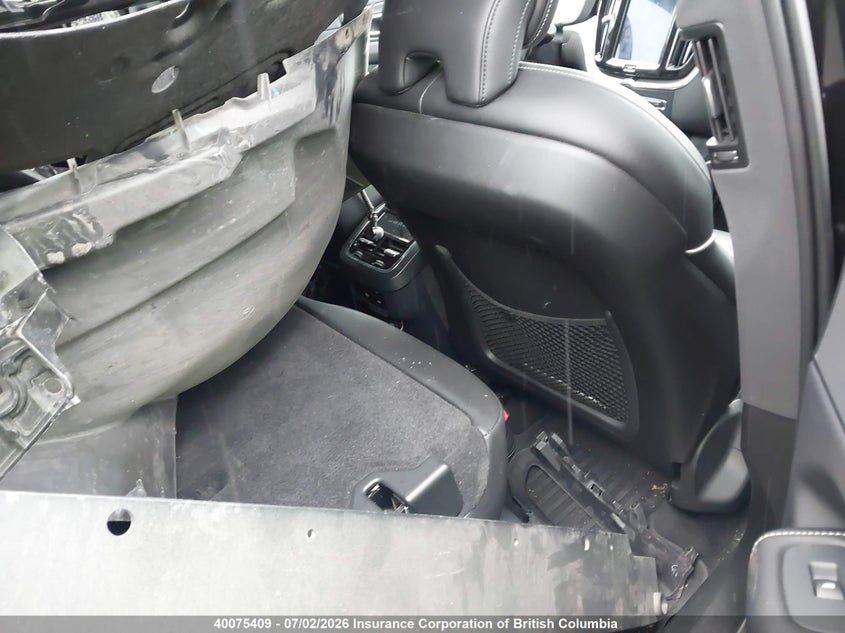 2020 VOLVO XC60 SPORT UTILITY VEHICLE 2.0L I-4 DI, DOHC, VVT, TURBO/SUPERCHARGER, 316HP