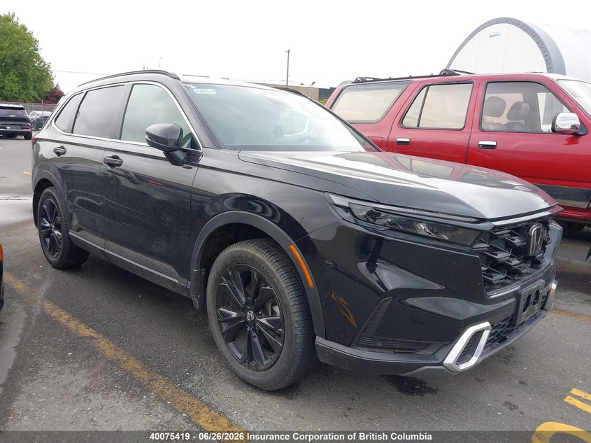 2025 Honda Cr-V