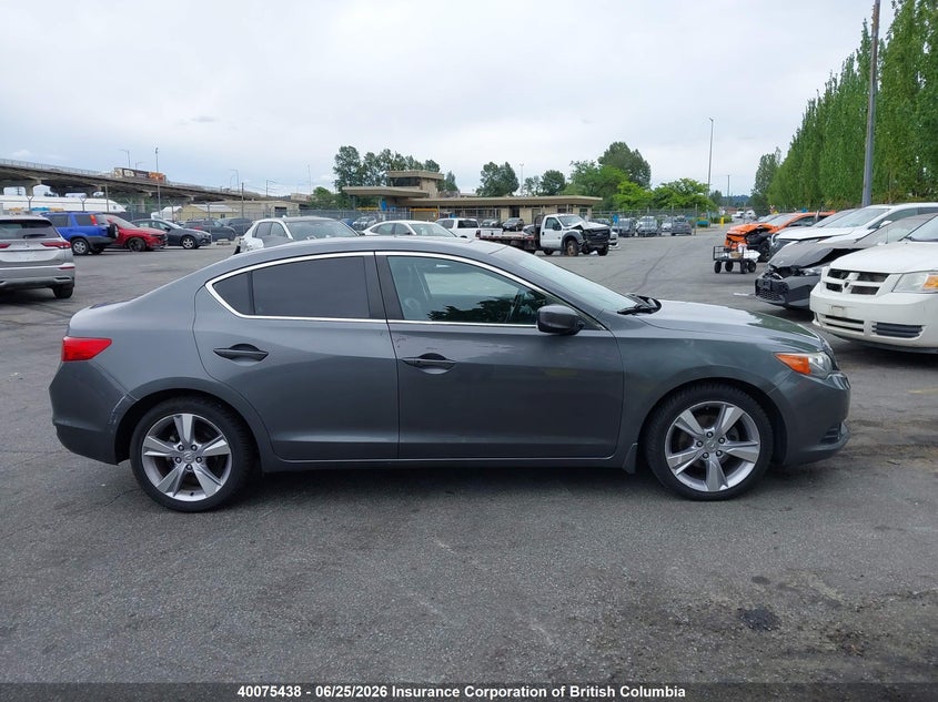 2013 ACURA ILX SEDAN 2.0L I4 FI SOHC 16V NF4