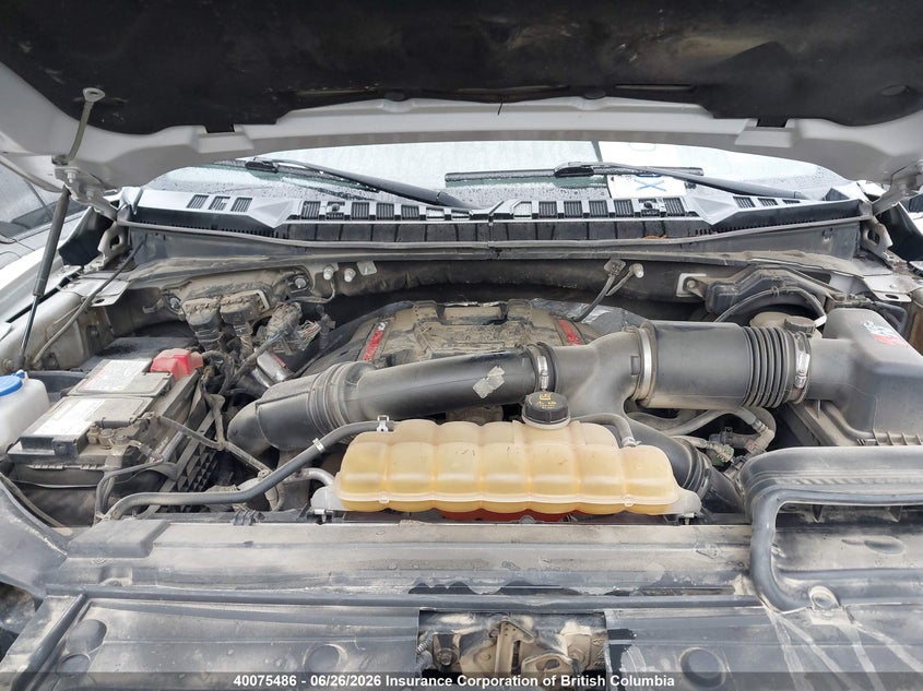 2017 FORD F-150 COUPE 3.5L V-6 DI, DOHC, VVT, TURBO, 450HP