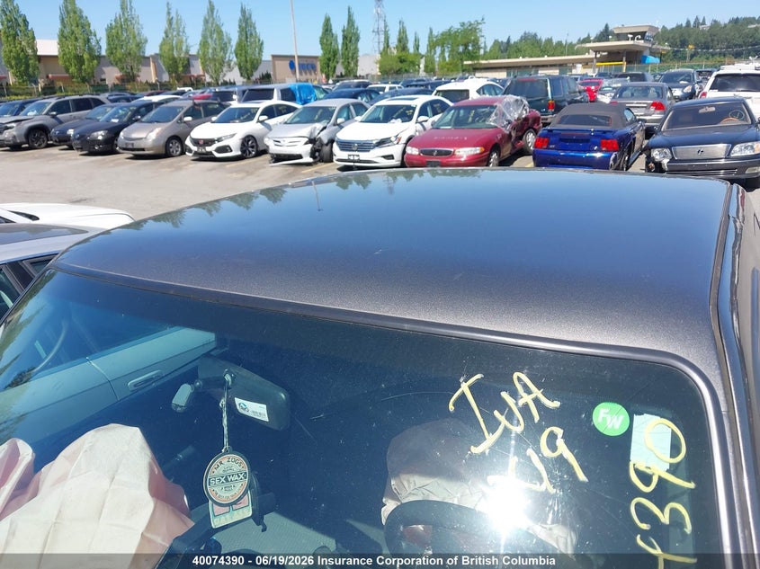2005 MAZDA B-SERIES COUPE 3.0L V-6 148HP