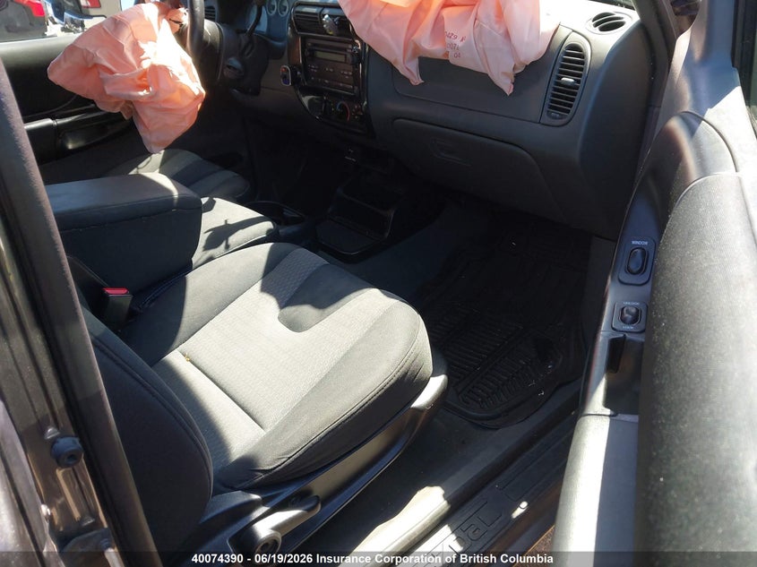 2005 MAZDA B-SERIES COUPE 3.0L V-6 148HP